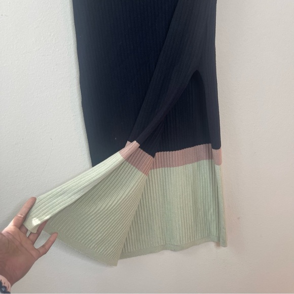 Free People Stop And Stare MIDI Skirt - Picture 6 of 11